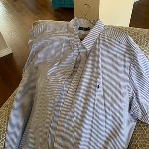 Ralph Lauren polo shirts